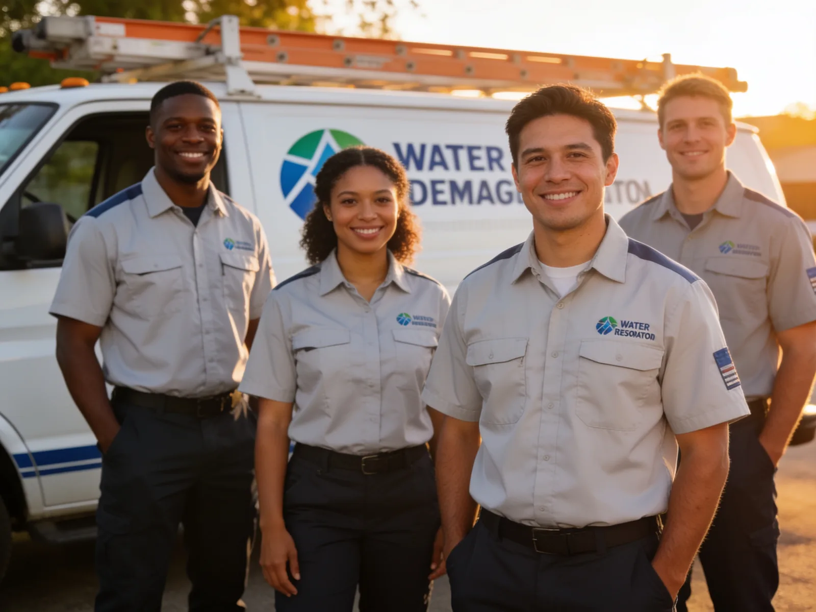 Water Damage Restoration company in Cuba, NM